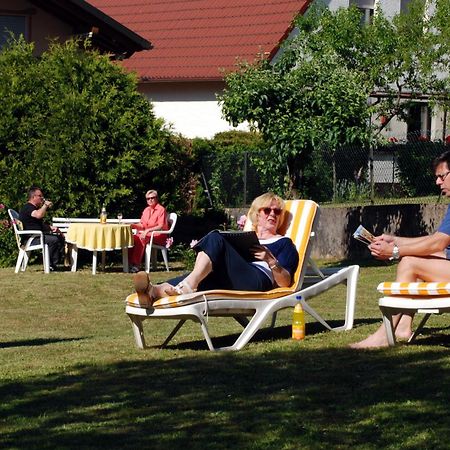 Hotel Schloessmann Garni Bad Konig Luaran gambar