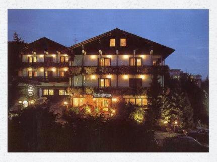 Hotel Schloessmann Garni Bad Konig Luaran gambar