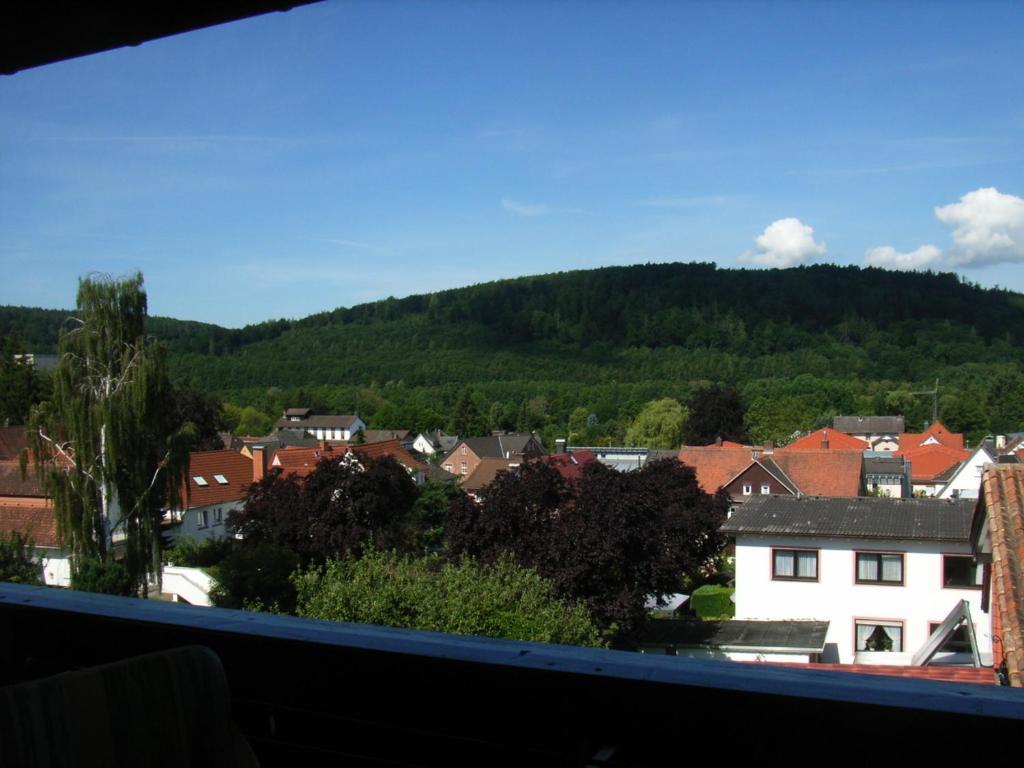 Hotel Schloessmann Garni Bad Konig Bilik gambar