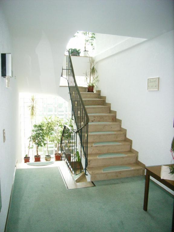 Hotel Schloessmann Garni Bad Konig Luaran gambar