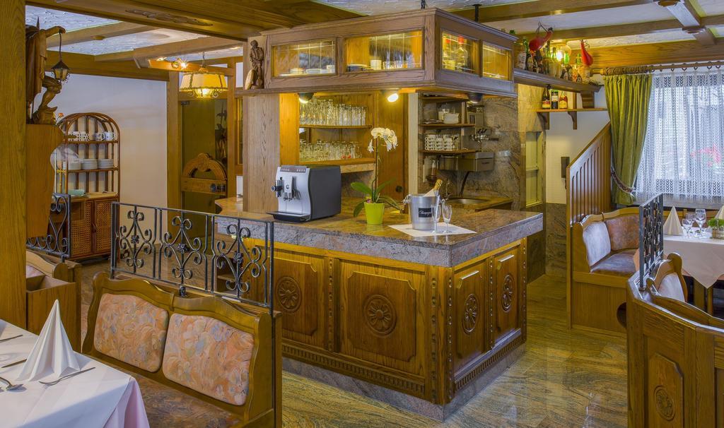 Hotel Schloessmann Garni Bad Konig Luaran gambar