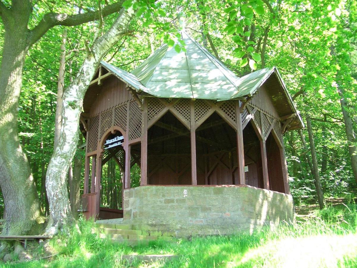 Hotel Schloessmann Garni Bad Konig Luaran gambar